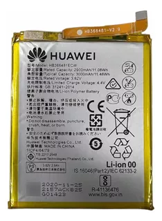 Batería O Pila De Huawei Psmart 2018 Original Hb366481ecw