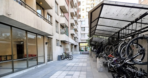 Dept 1 Dorm 1 Baño, Cercano Barrio Bellas Artes