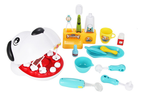 Pet Dog Doctor Toys, Extracciones Y Empastes, Regalos Para N