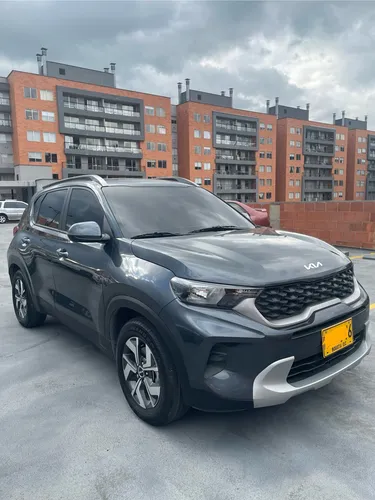 Kia Sonet 1.5 Emotion