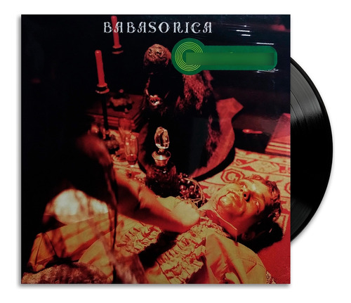 Babasonicos - Babasonica - Lp