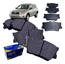 Comprar Pastillas De Freno Traseras Toyota Rav4 Rav 2006 Al 2012