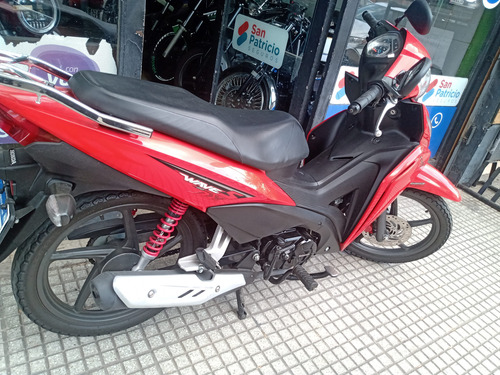 Honda Wave 110 Full Tangomotos,listo Para Transferir 08