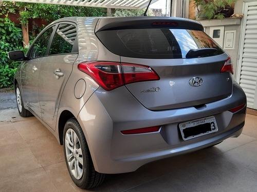 Hyundai Hb20 2018 1.6 Comfort Plus Flex 5p