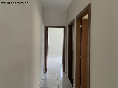 Imagem 14 de 15 de Casa Para Venda Em Várzea Grande, Paiaguas, 2 Dormitórios, 1 Suíte, 2 Banheiros, 2 Vagas - 387_1-1355109