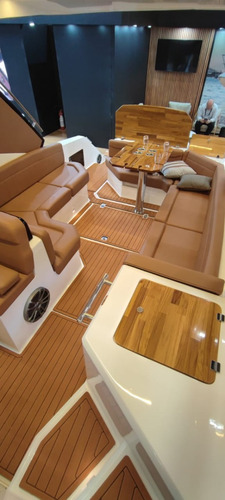 Lancha Mestra 292 Zero Focker Ventura Ross Mariner Fs