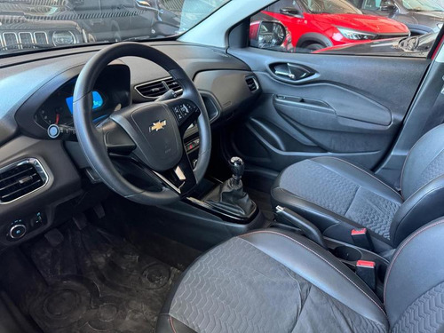Chevrolet Onix 1.4mt Ltz