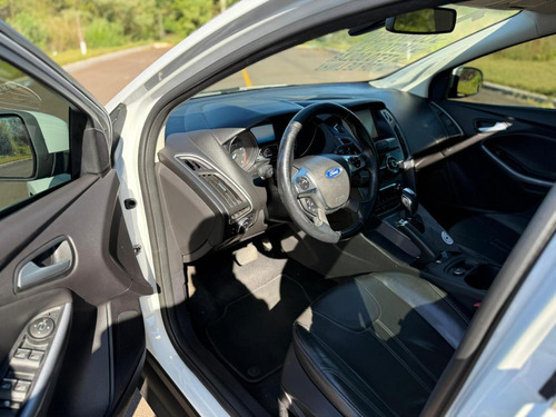 Ford Focus 2.0 Flex 5p Aut.