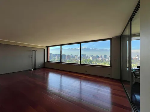 Penthouse I Alonso De Córdova I Amplia Vista Despejada