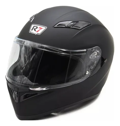Casco deportivo negro outlet