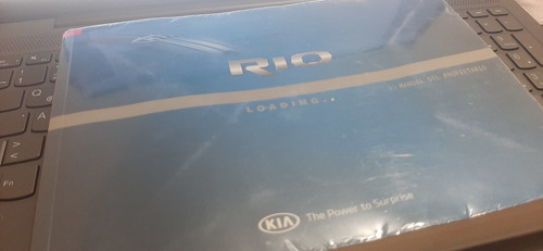 Imagen 20 de 20 de Kia Rio Sedan Semifull