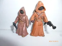 Comprar Star Wars A New Hope Jawas 1996 Guerra De Las Galaxias Wyc