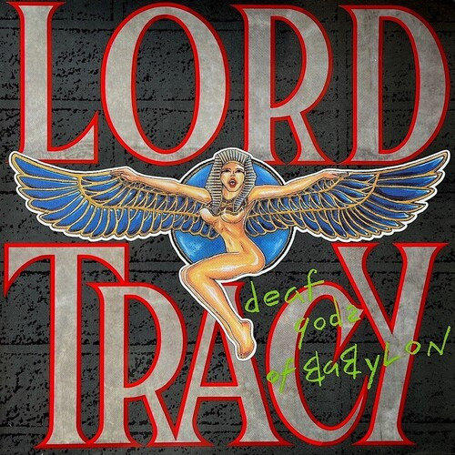 Cd De Lord Tracy Deaf Godz Of Babylon
