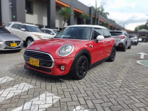 Mini Cooper 1.5 F55 Salt