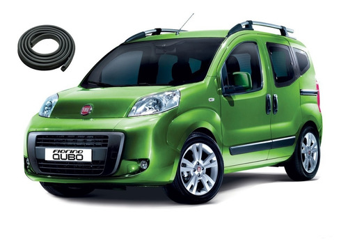 Fiat Qubo Active Dynamic Burlete Puerta Delantera Izquierda