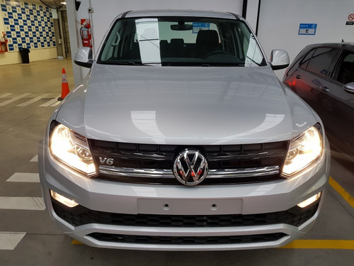Imagen 22 de 25 de Volkswagen Amarok V6 Comfortline 258cv Entrega Inmediata