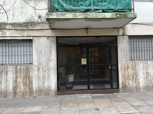Imagen 24 de 24 de Departamento En Venta De 2 Ambientes Al Frente En Balvanera Oportunidad