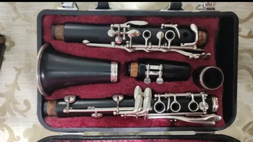 Clarinete Yamaha Ycl 34 Ii | MercadoLivre