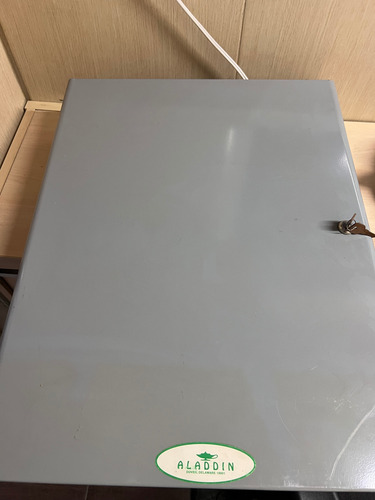 Caja Organizador 360 Llaves Oficina, Negocio De Seguridad