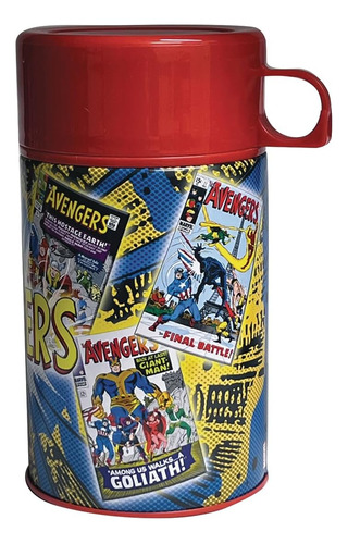 Surreal Entertainment Avengers Assemble Tin Titans Presenta