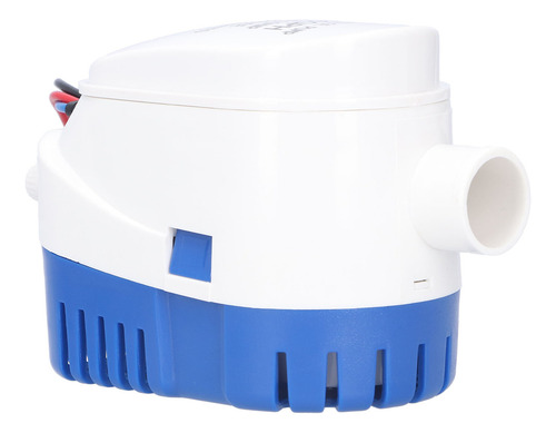 Bomba Submersível De Esgoto Automática Electric Water Abs