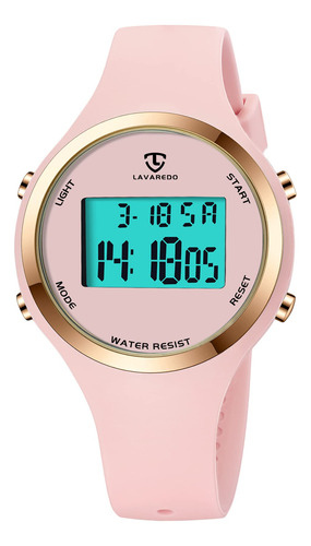 Nn Ben Nevis Relojes Para Mujer, Reloj Digital Para Mujer, P
