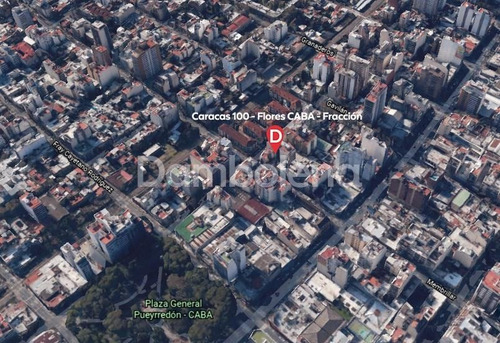 Imagen 4 de 4 de Terreno Lote En Venta O Permuta Ubicado En Flores, Capital Federal, Buenos Aires