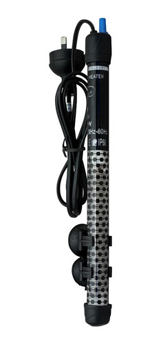 Imagen 3 de 7 de Calefactor Calentador P/ Acuario Aqua Zonic 150w 220 Litros