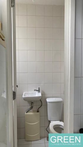 Apartamento - Ref: Ap02020