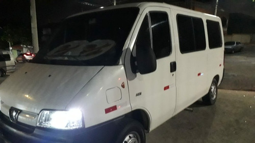 Peugeot Boxer Minibus 2009 2.8 Hdi 330m 16l 5p