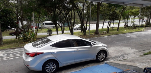 Hyundai Elantra 2015 2.0 16v Gls Flex Aut. 4p