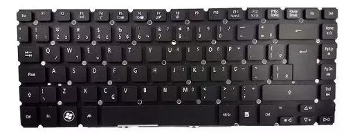 Segunda imagen para búsqueda de teclado acer aspire