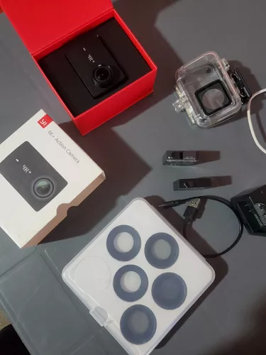 Xiaomi Mijia 4K ¿Mejor Camara de acción Barata?