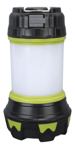 Linterna Fuente De Doble Smd Impermeable Cob Usb