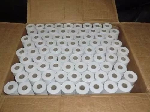 Rollo Termico 57 X 40 Mm (caja De 144 Rollos)