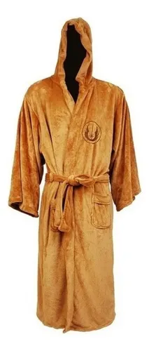 comprar Star Wars Albornoz Caballero Jedi Pijama Franela Batas Ropa