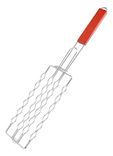 Cesta De Barbacoa Para Salchichas, Perritos Calientes, Cesta