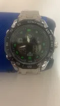 Comprar Reloj Casio Edifice 8031 Efa- 550 Pls Acero Anlga Dgtal V Zf