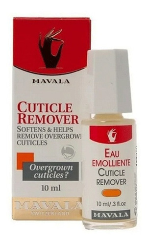 Mavala Switzerland Quita Cuticula 10ml