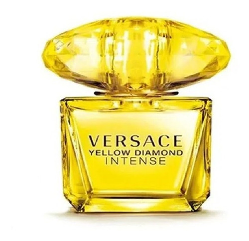 Perfume Versace Yellow Diamond Intense Edp 50ml Original