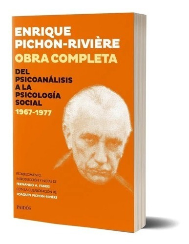 Enrique Pichon Riviere - Obra Completa