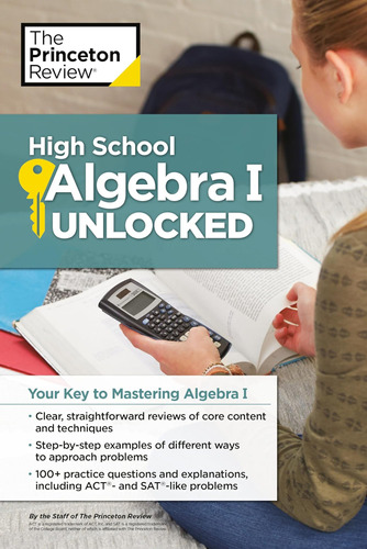 Libro: School Algebra I Unlocked: Your Key To Mastering I