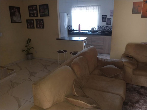 Imagem 3 de 8 de Casa Triplex Com 3 Quartos Para Comprar No Jaqueline Em Belo Horizonte/mg - 1420