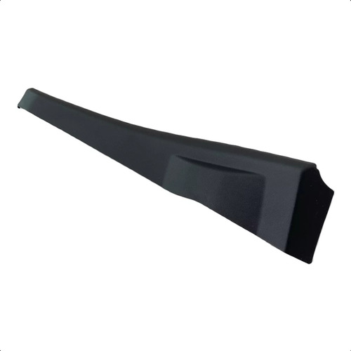 Moldura Lateral Do Para Brisa Ônix, Prisma - Kit Com 2 Peças