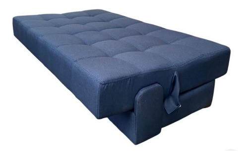 Futón Pijamera Brown. Sofá Cama Barato Df