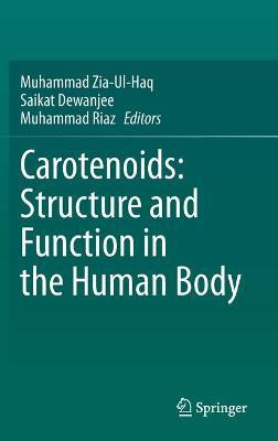 Libro Carotenoids: Structure And Function In The Human Bo...