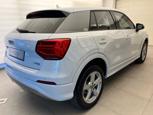 Imagen 5 de 15 de Audi Q2 Sport 1.4tfsi Stronic Cod 150cv
