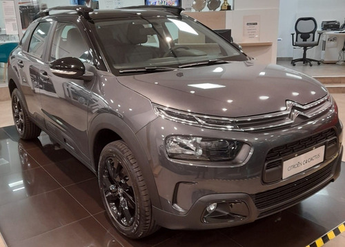 Imagen 13 de 15 de Plan Citroen C4 Cactus Feel 0km Plan Nacional Darc Citroen