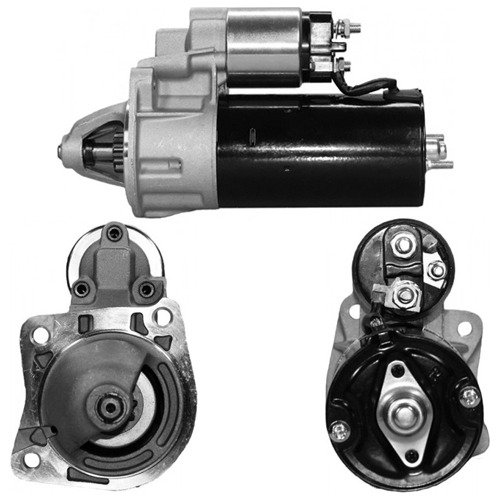 Motor Arranque Compatible Con Bosch Mondeo Focus Courier