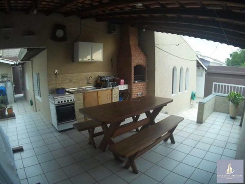 Imagem 1 de 14 de Jd. Carlos Gomes | Casa 162m 3 Dorms 2 Vagas | 7100 - V7100